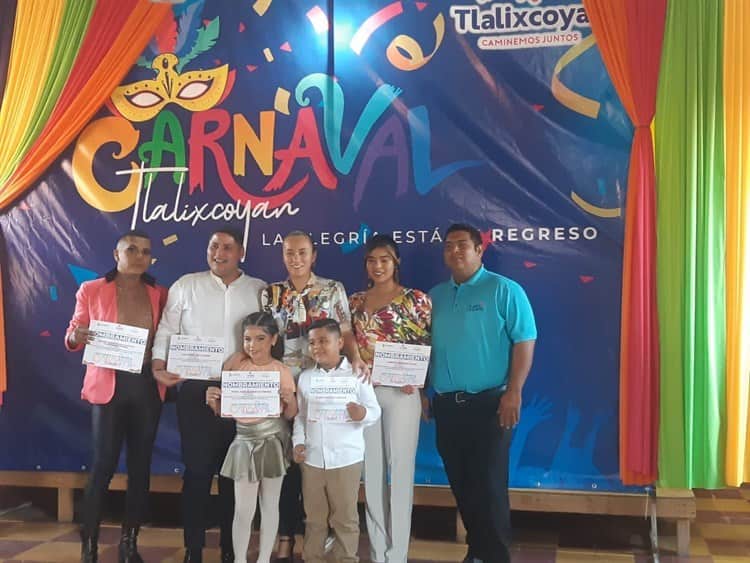 ¡Será inclusivo! Realizarán coronación de reina LGBTTTIQ+ en el Carnaval de Tlalixcoyan 2023