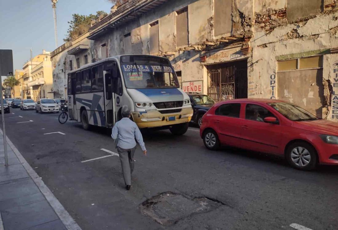 ¿Víctima de acoso en transporte público? Puedes proceder legalmente