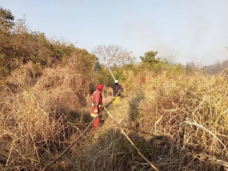 Se incendia basurero municipal en Tierra Blanca; investigan si fue provocado