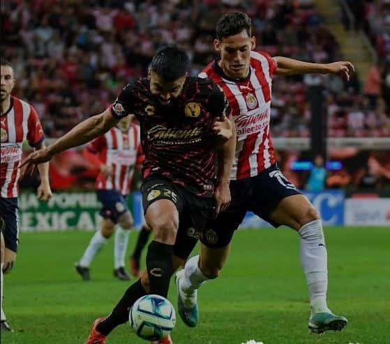 2-1; Chivas se llevan la victoria ante Xolos de Tijuana