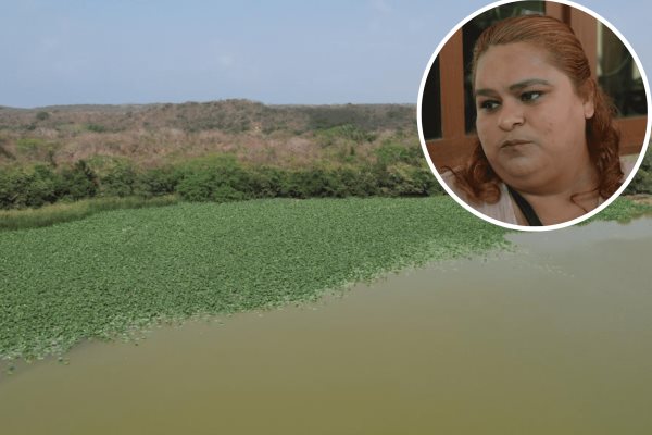 Exigen recursos para el rescate de la Laguna de San Julián, en Veracruz