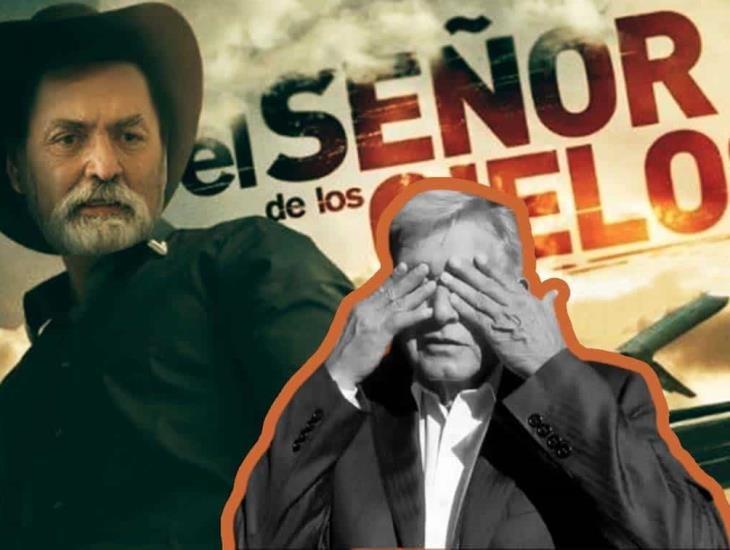 AMLO descarta prohibir narcoseries, pero exhorta a no cantar narcocorridos