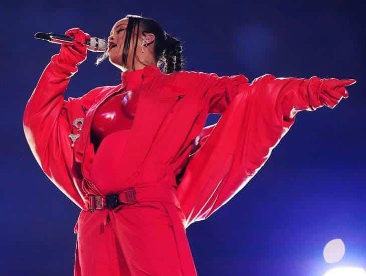 ¡Ni la propina! Rihanna no cobró en el evento del super bowl y esta es la razón