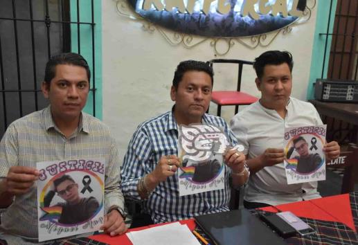En Orizaba, reclaman por liberación de presunto asesino de chef en Xalapa (+Video)