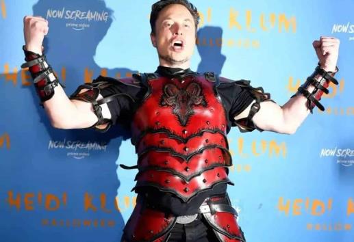 Musk alerta sobre posible colapso si hay hegemonía de una civilización