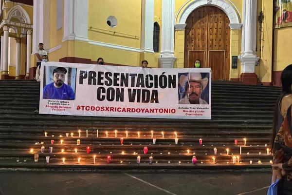 Ignora Gobierno de Veracruz a familia de abogado desaparecido; piden audiencia