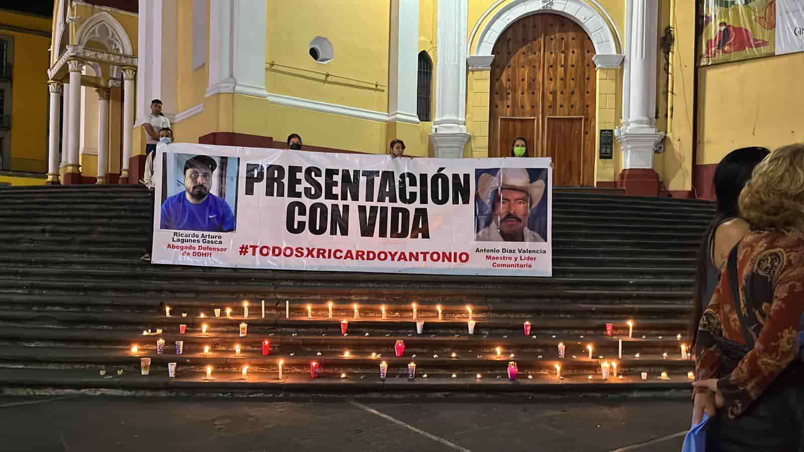 Gobierno de Veracruz niega ayuda para localizar a ambientalista desaparecido (+Video)