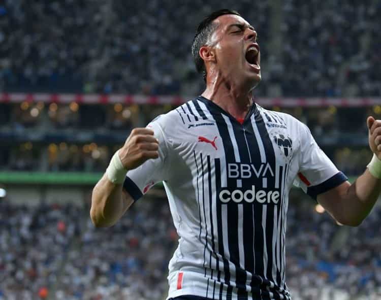 ¡Monterrey es el líder! Rayados vence 2-0 a Gallos del Querétaro (+Video)