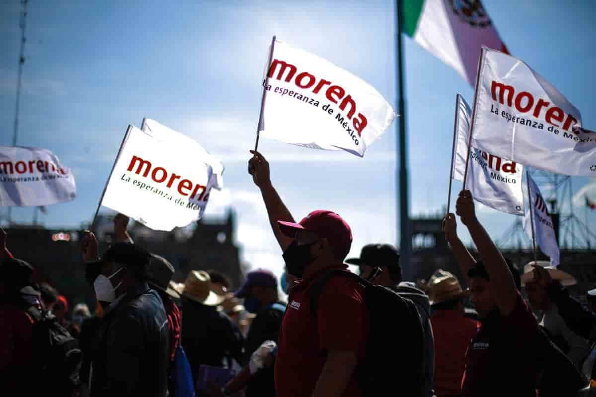 Morena lleva la delantera: 47.1 de preferencia en Veracruz