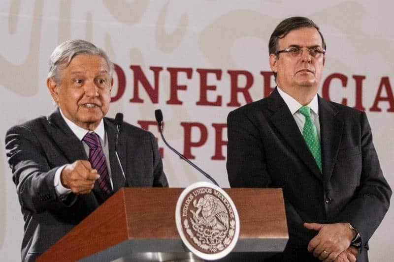 AMLO-EBRARD, ALIANZA FIRME