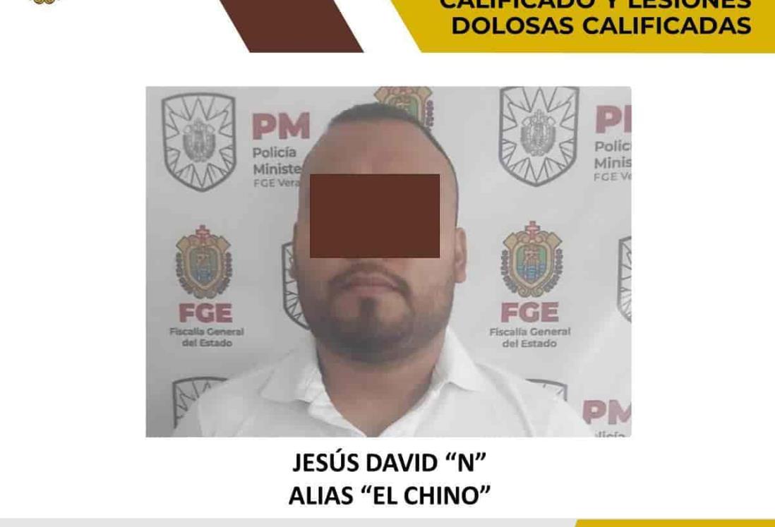 Dan fallo condenatorio a homicida en San Andrés Tuxtla; había sido capturado desde 2022