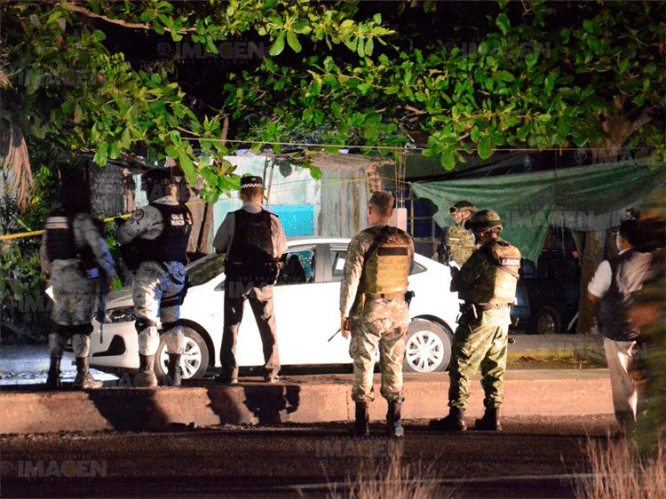 Balacera en Paso del Toro deja un policía muerto y otro más herido(+Video)