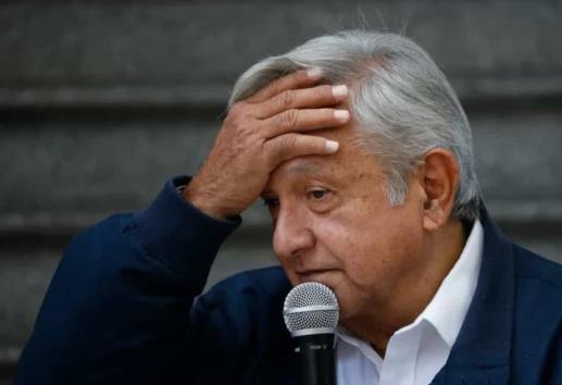 No es broma; demandará AMLO por daño moral al abogado de García Luna