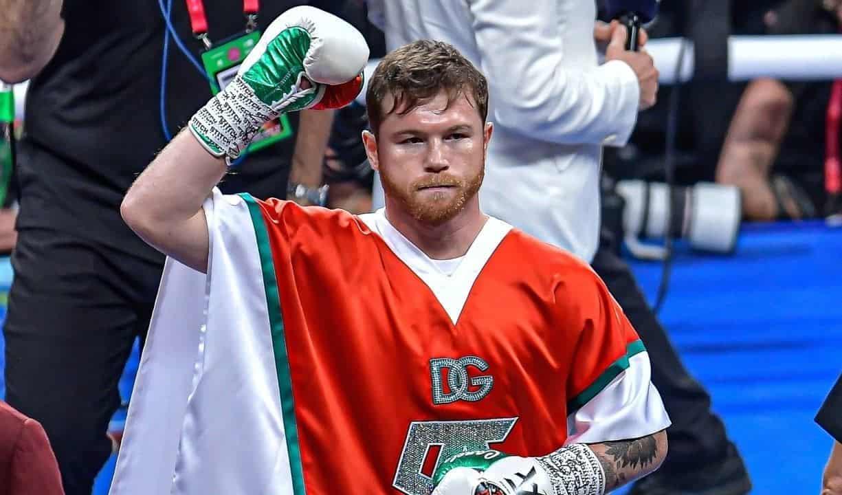 Estadio Jalisco opción A para pelea del Canelo 