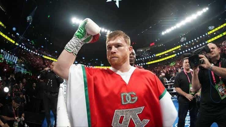 Canelo Álvarez confirma pelea en Jalisco este año