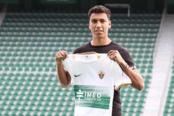 De Querétaro a Europa; Chucho Hernández, al Elche de España