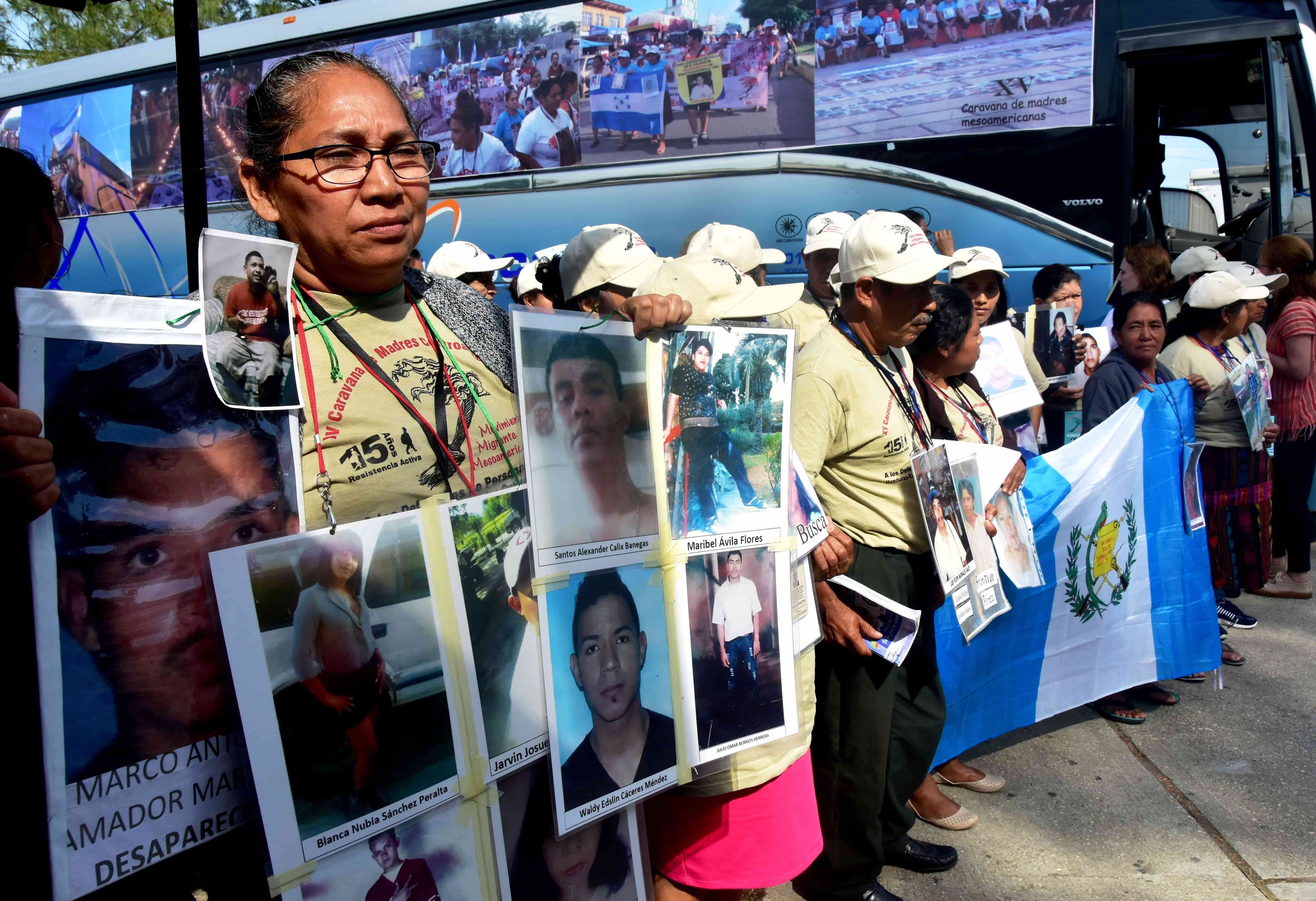 Suman 7 personas desaparecidas en las últimas 24 horas en Veracruz