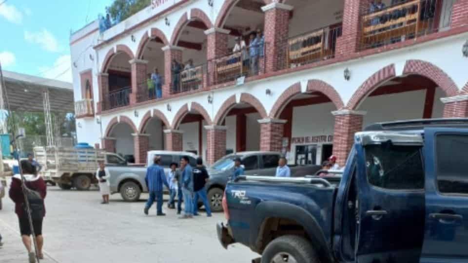 Ataque en Santiago Amoltepec, Oaxaca, deja al menos cinco personas sin vida