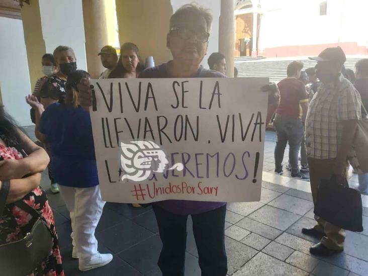 Doña Sara fue sustraída de su casa en Xalapa; familia ruega por su regreso