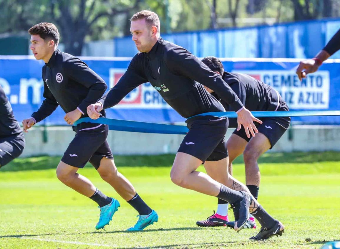 Es hora de ganar; Cruz Azul busca salir de la mala racha ante el Puebla