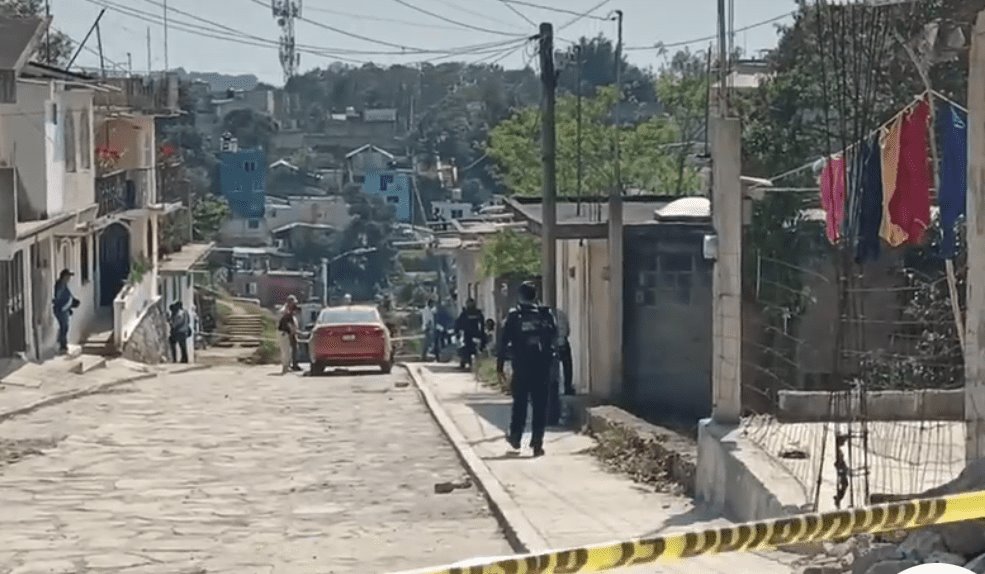 Encuentran auto de Sara Hilda, mujer desaparecida en Xalapa