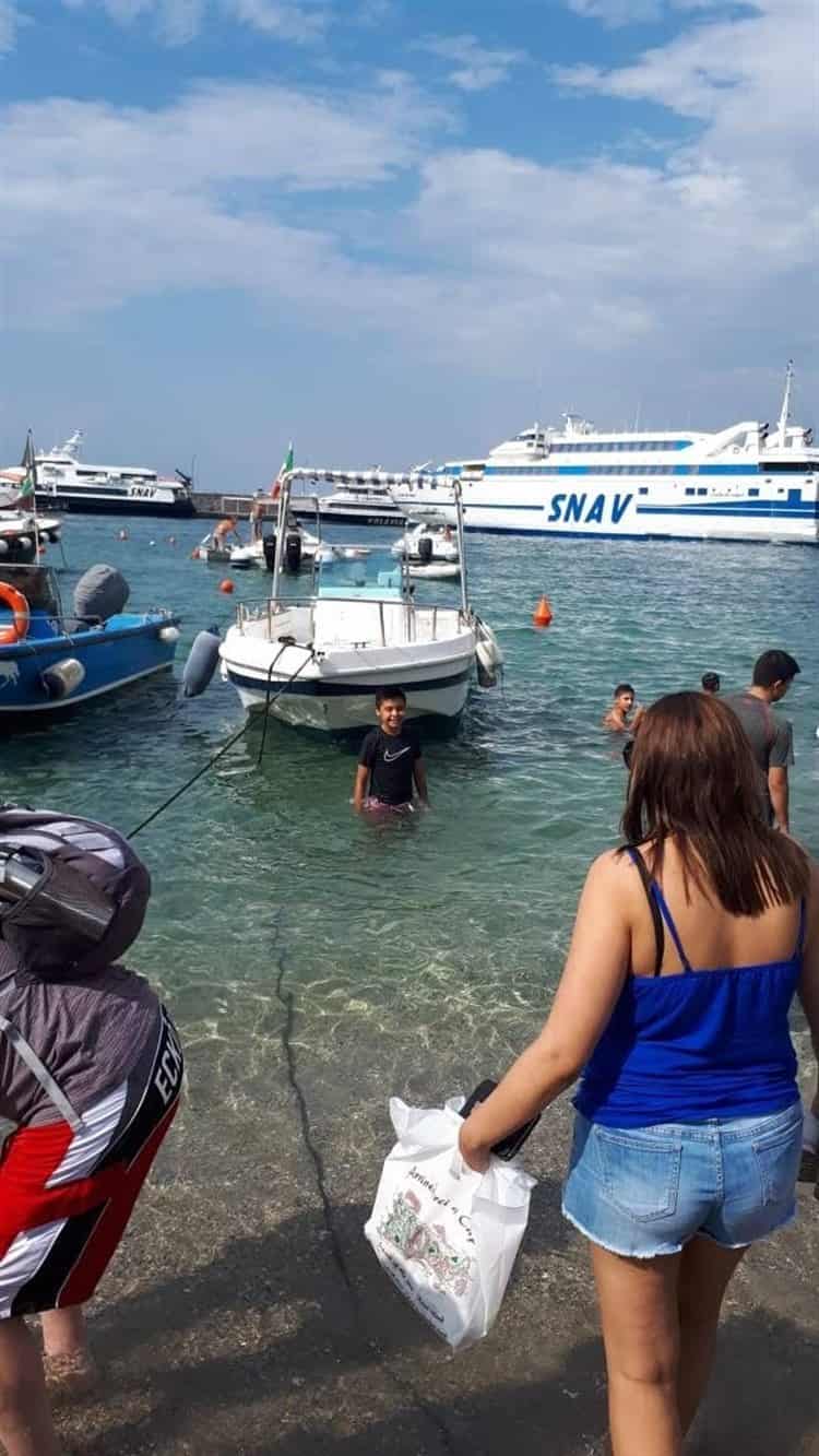 Esta es la razón por la que no pueden llegar cruceros a Veracruz (+Video)