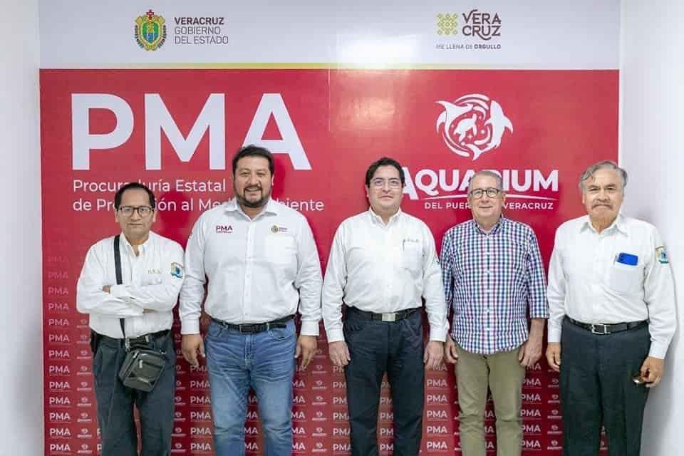 La UNAM y PMA estudiarán la calidad del agua en Veracruz y Boca del Río