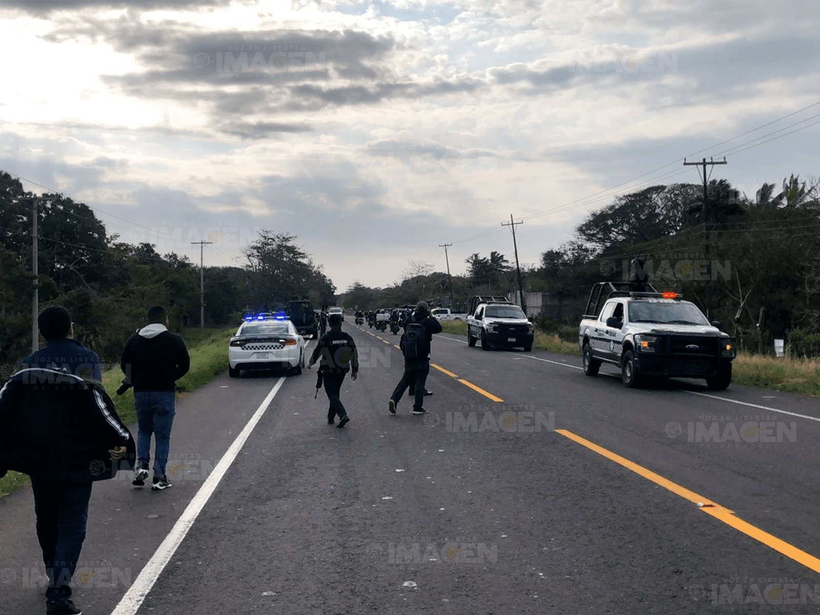 5 heridos y un detenido por balacera en Paso del Toro este viernes