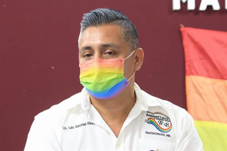 Colectivos LGBT+ piden a FGR atraer caso de Miguel Sulvarán