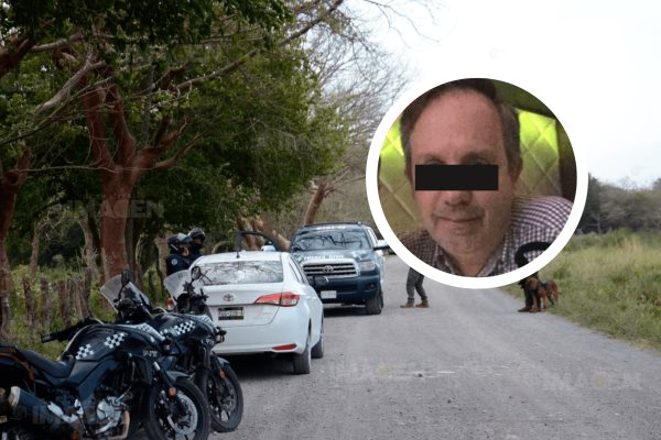Dictan prisión preventiva a implicados en crimen de abogado Luis Emilio Fuster en Veracruz