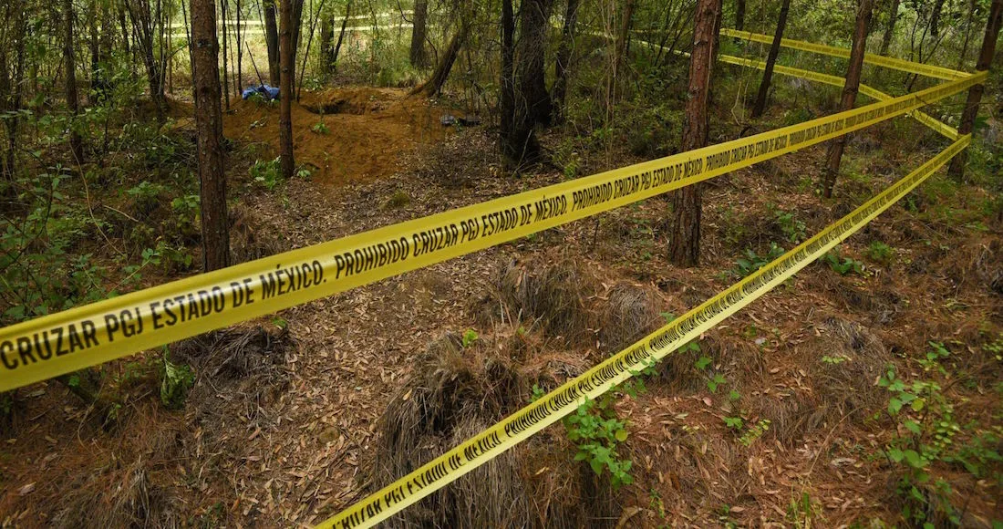 Buscan a desaparecidos en fosas recién halladas y en barrancas cercanas a Xalapa