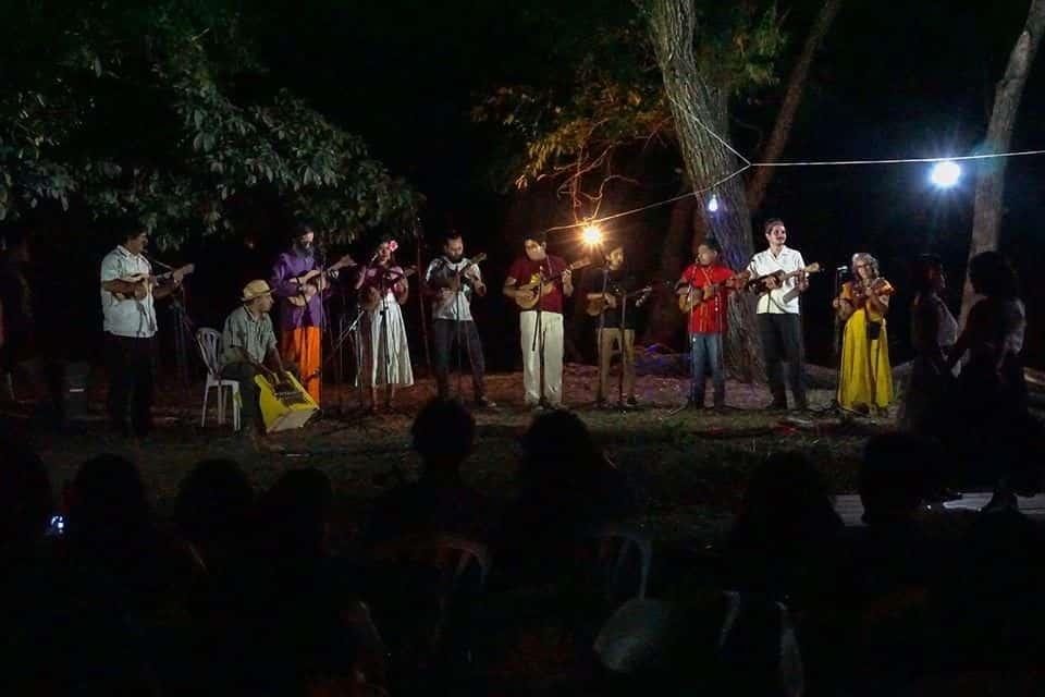 Habrá seminario de son jarocho y otras culturas del sur