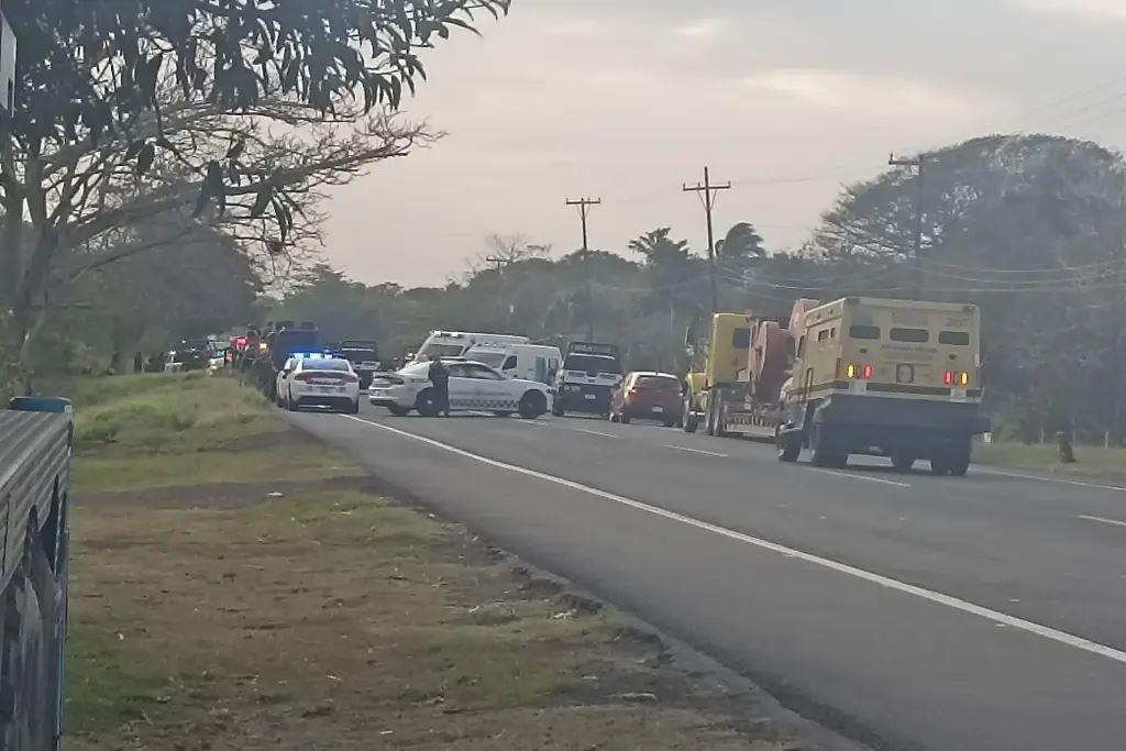 Reportan otro enfrentamiento en carretera Paso del Toro-Alvarado