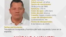 Sin rastro de William Luria; ya no buscan en Pajaritos