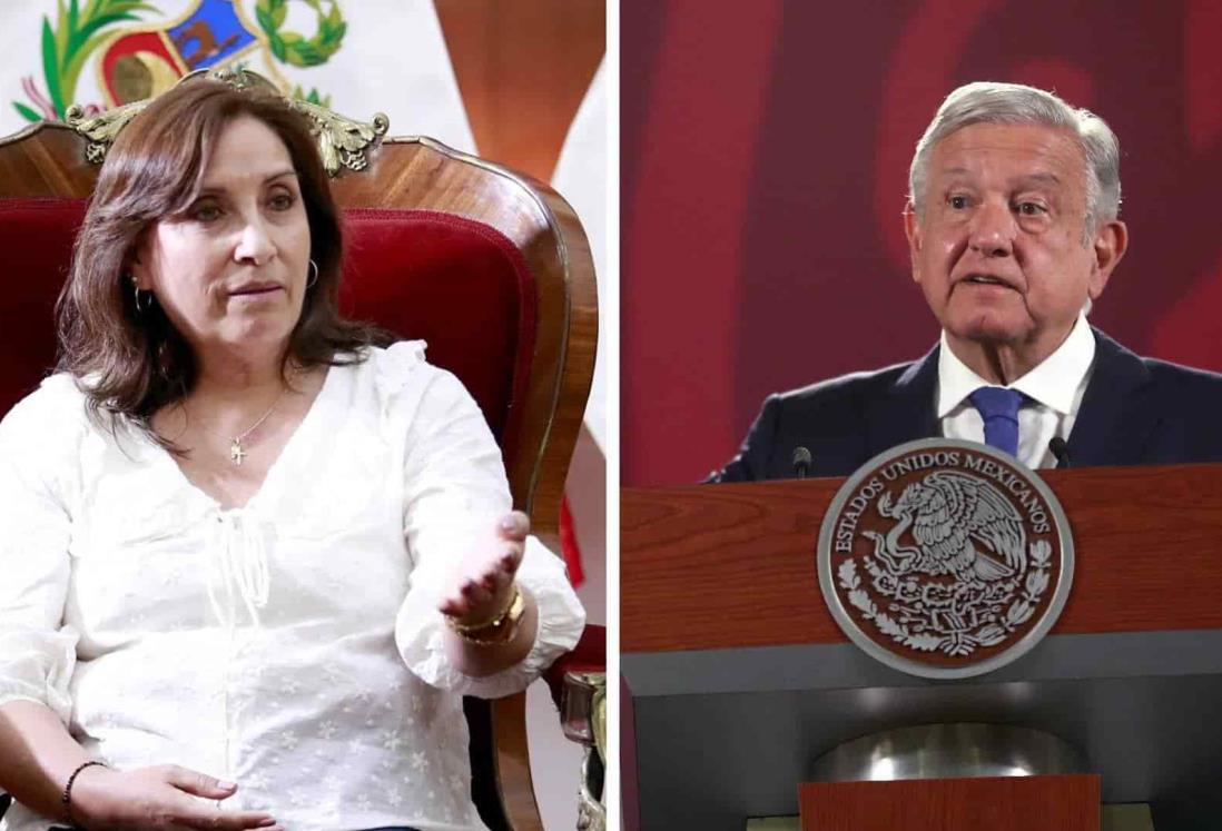 AMLO analiza dar presidencia de la Alianza del Pacífico a Perú tras destitución de Pedro Castillo