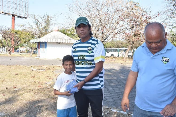 Se alista selección de la Liga Municipal para torneo