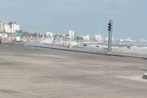 Podrían cerrar bulevar en Boca del Río por FF 40