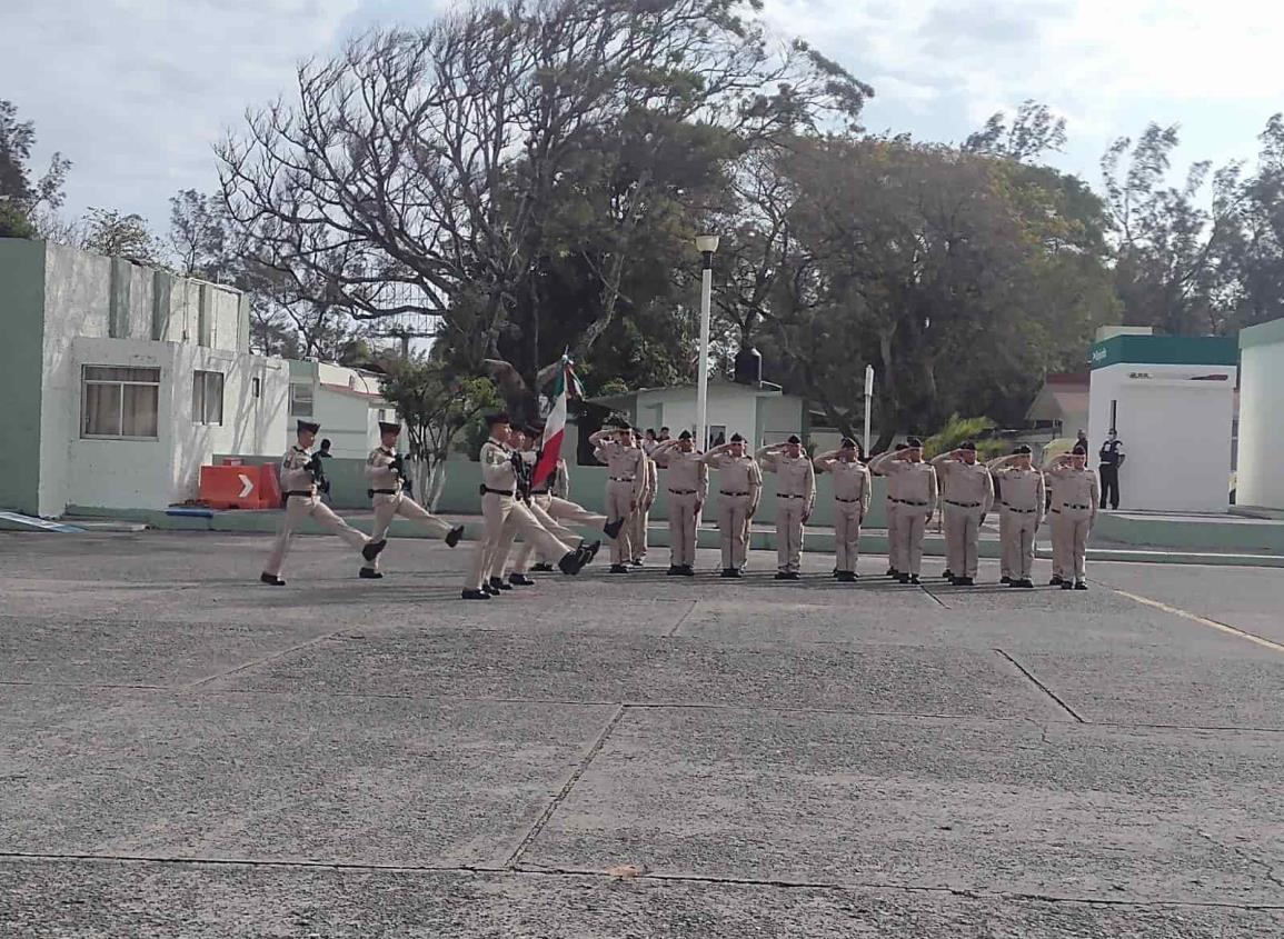 Dan bienvenida a 108 jóvenes que realizarán su Servicio Militar Nacional(+Video)