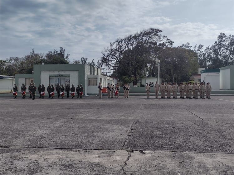 Dan bienvenida a 108 jóvenes que realizarán su Servicio Militar Nacional(+Video)