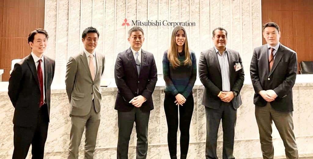 Mitsubishi seguirá contribuyendo con Tuxpan y México: Sergio Gutiérrez