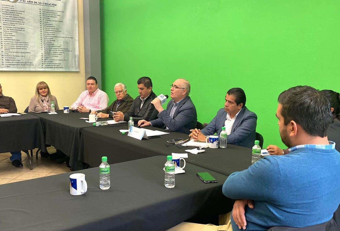 Gobierno de Veracruz tiene en el olvido a los empresarios: Julen Rementería