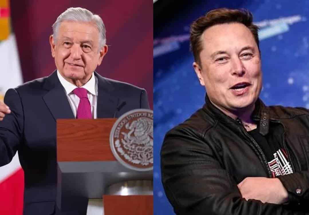 Elon Musk dueño de Twitter sostendrá una llamada con AMLO