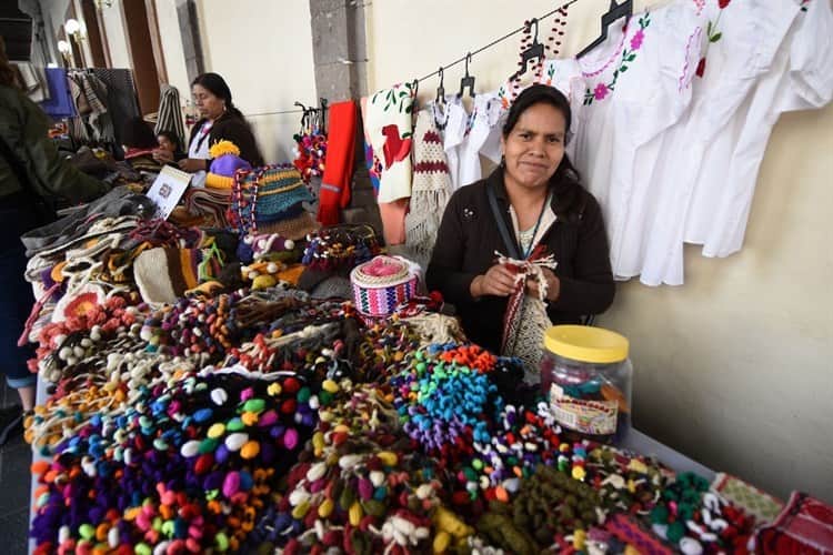 Marcas internacionales plagian artesanías de Veracruz