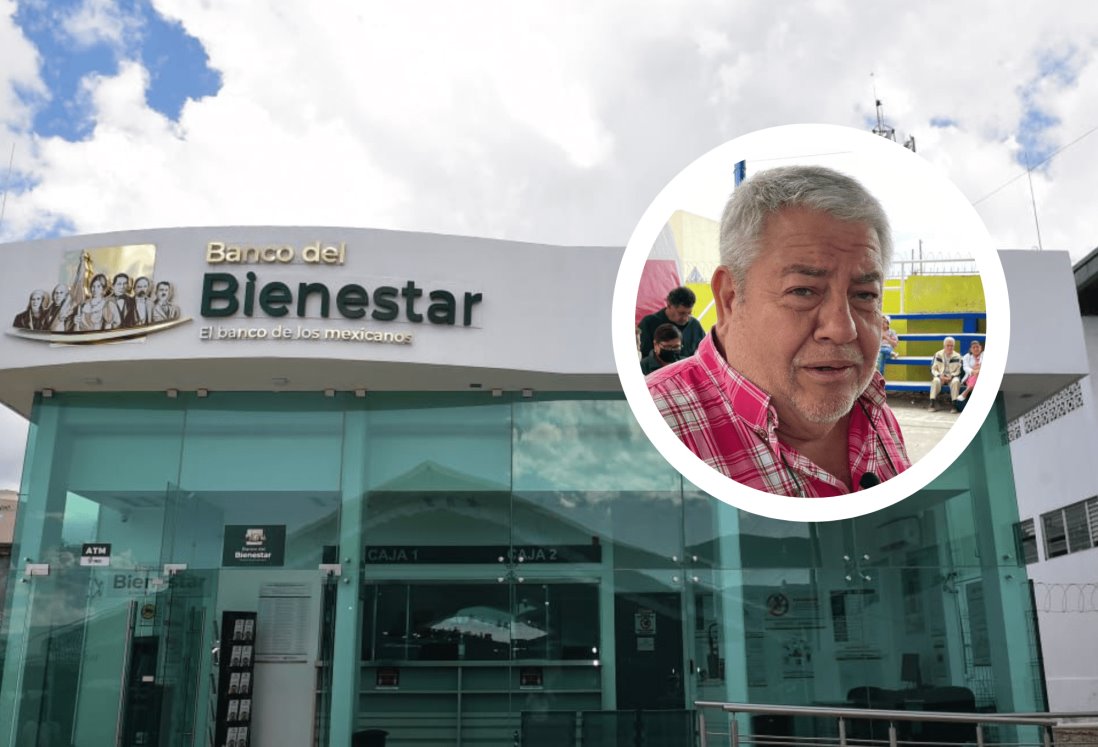 El Banco del Bienestar trabajará más que cualquier otro banco: Manuel Huerta