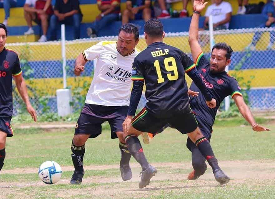 Naranjitos y López Mateos por la gloria en la M-33