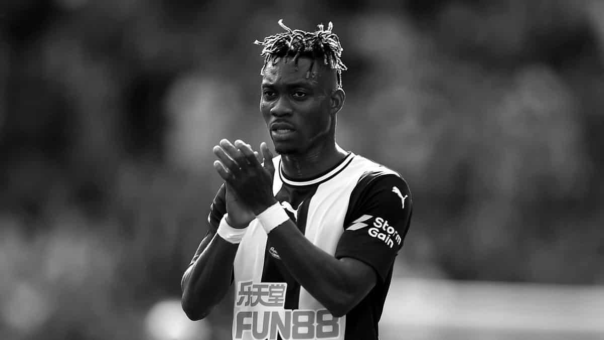 Encuentran sin vida al futbolista Christian Atsu, tras terremoto en Turquía