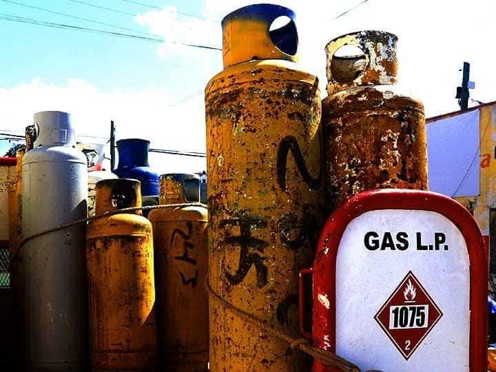Este es el precio del gas LP en Veracruz y Boca del Río del 5 al 11 de marzo