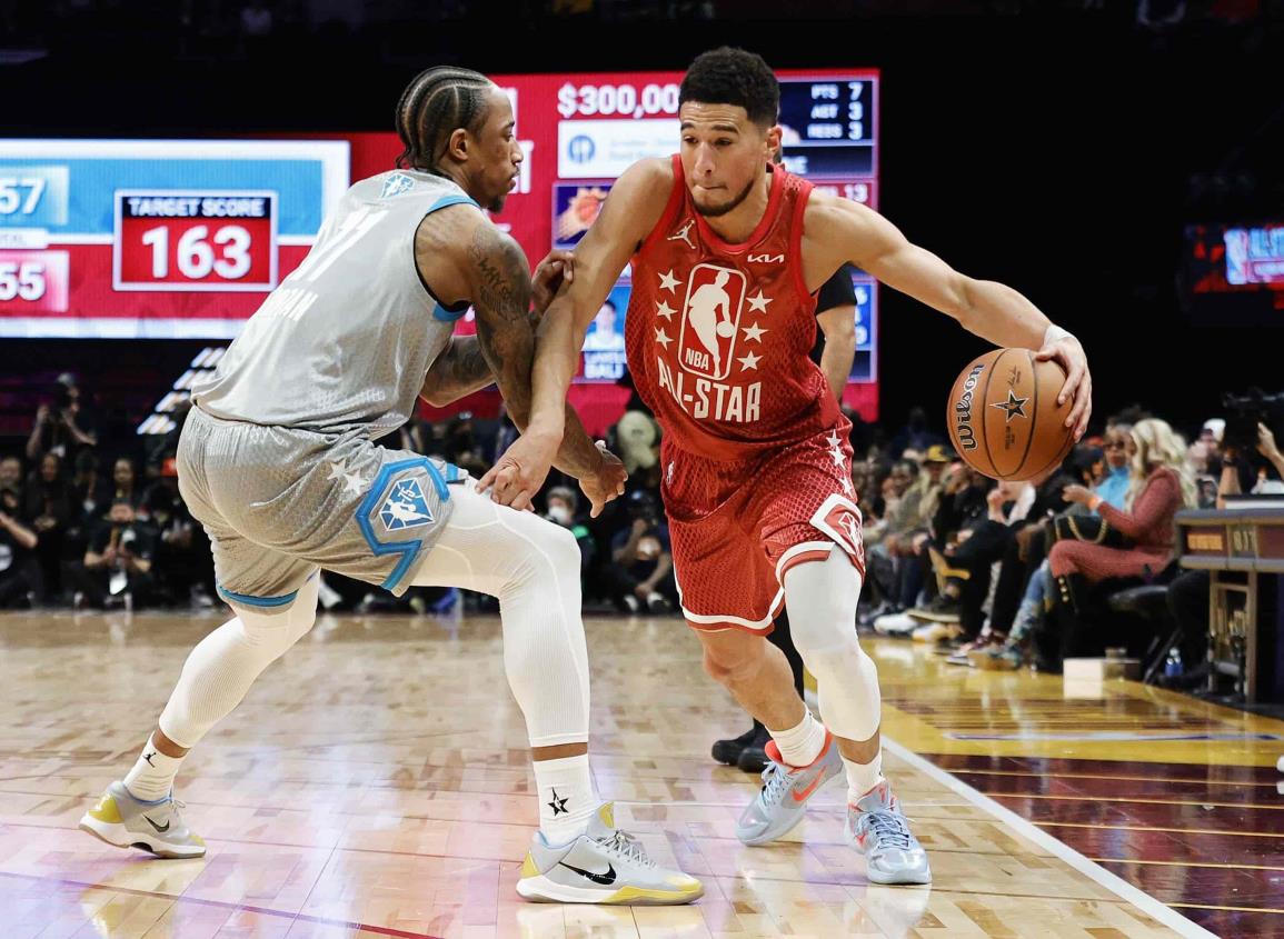 Juego de Estrellas de la NBA este domingo