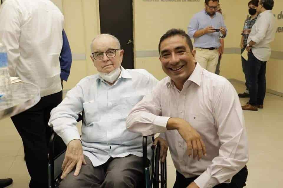 Víctor Gardoqui Zurita, exalcalde será recordado por enaltecer la historia de Veracruz: escritor