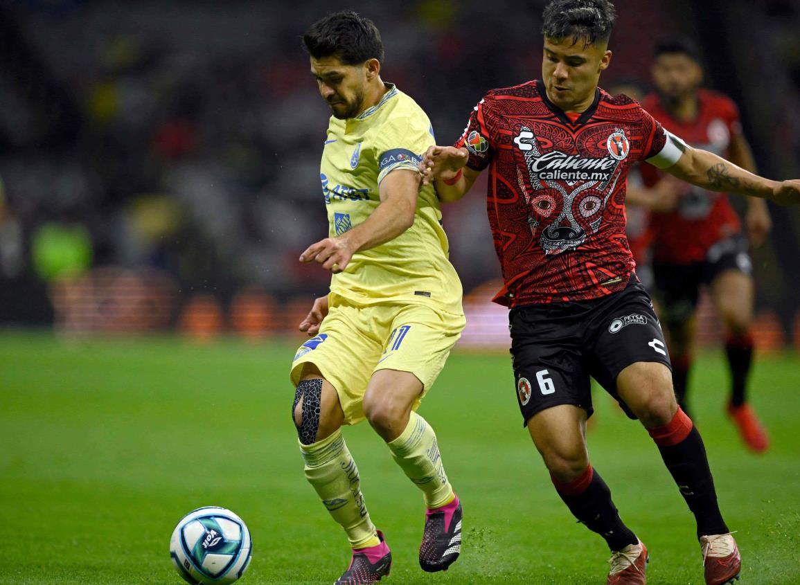 América cumplió un año sin perder en el Estadio Azteca